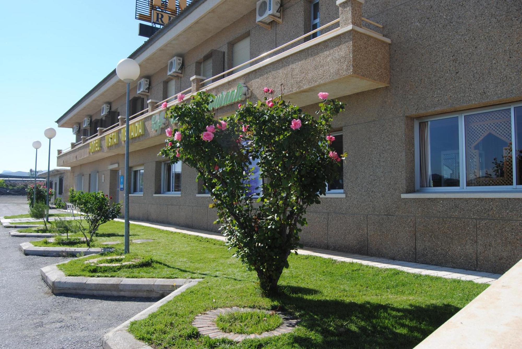 Hotel Vista Nevada Darro Exterior foto
