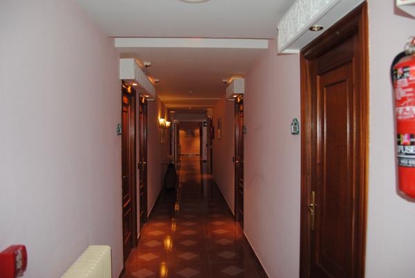 Hotel Vista Nevada Darro Interior foto